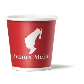Ποτήρι Χάρτινο 4oz Single Wall Julius Meinl (50τμχ)