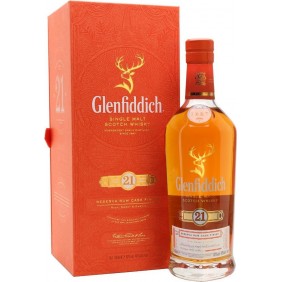 Glenfiddich 21 Years Old Ουίσκι 700ml