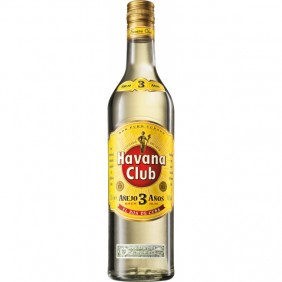 Havana Club Anejo 3 Anos Ρούμι 700ml