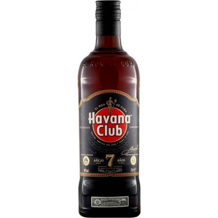 Havana Club 7 y.o Ρούμι 700ml