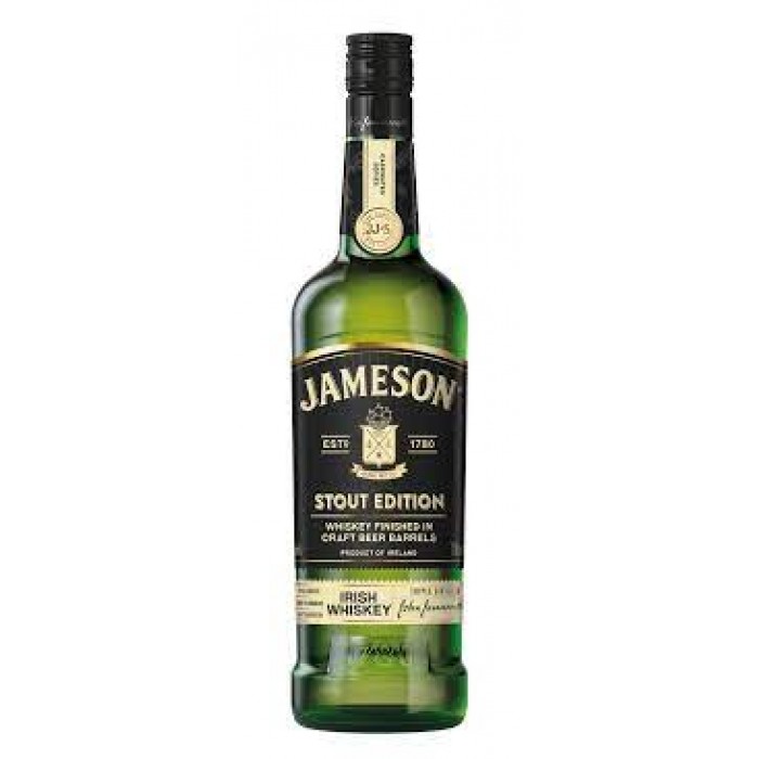  Jameson Caskmates Stout Edition Ουίσκι Blended 40% 700ml
