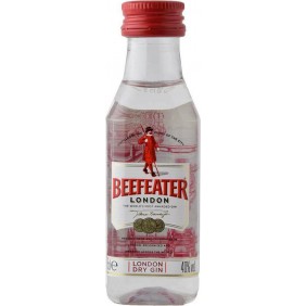 Beefeater London Dry Τζιν 50ml