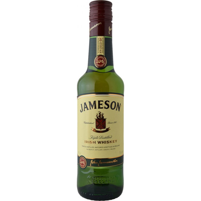 Jameson Ουίσκι Blended 40% 350ml