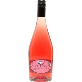 Anselmi Κρασί Vini Societa Agricola Moscato Rosa Μοσχάτο Ροζέ Ημίγλυκο Αφρώδες 750ml