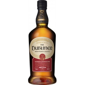 The Dubliner Irish Whiskey & Honeycomb Ουίσκι 700ml