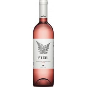 Τρούπη Κρασί Φτέρη Ροζέ Ξηρό 750ml