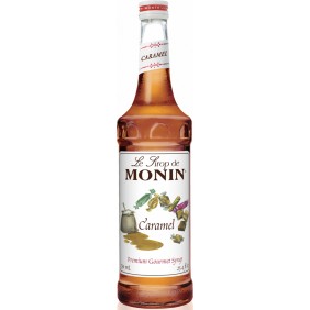 Monin Σιρόπι για Κοκτέιλ με Γεύση Καραμέλα 700ml