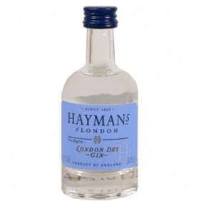 Hayman's London Dry Τζιν 50ml