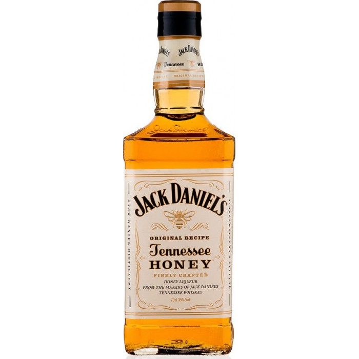 Jack Daniel's Honey Λικέρ 700ml