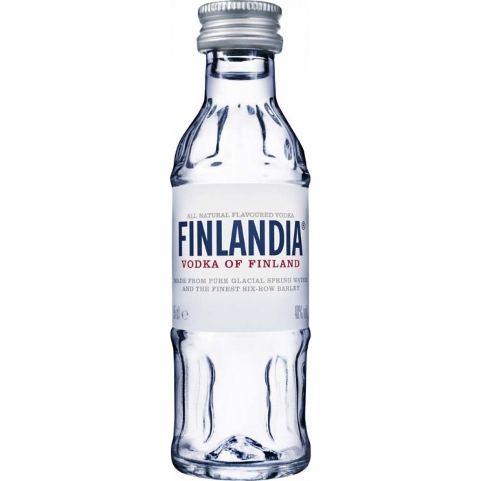 Finlandia Βότκα 50ml