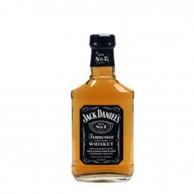 Jack Daniel's Ουίσκι Tennessee Old No7 40% 200ml