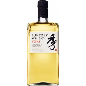 Suntory Distillery Toki Ουίσκι 700ml