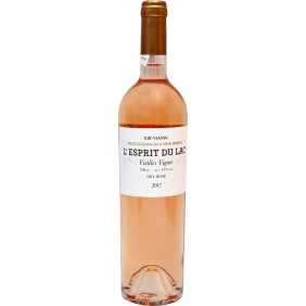 Κυρ Γιάννη Κρασί L’ Esprit du Lac Ξινόμαυρο Ροζέ Ξηρό 750ml