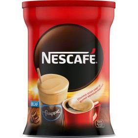 Nescafe Στιγμιαίος Καφές Decaffeine Classic 200gr  