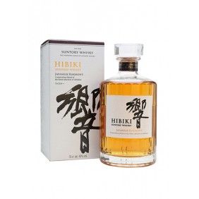 Suntory Distillery Ουίσκι Blended Hibiki Japanese Harmony 43% 500ml