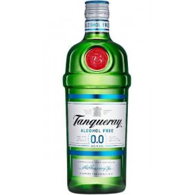 Tanqueray Tanqueray Gin 0.0% Alcohol Free 700ml