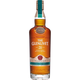 Glenlivet Distillery 21 Years Old Ουίσκι 700ml