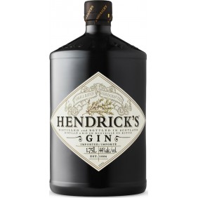 Hendrick's Gin Magnum Τζιν 1750ml 