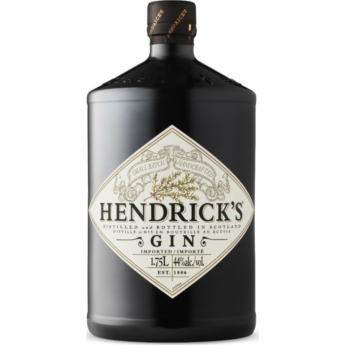Hendrick's Gin Magnum Τζιν 1750ml 