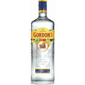 Gordon's London Dry Τζιν 37.5% 700ml