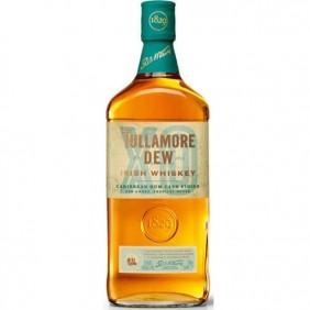Tullamore Dew Ουίσκι XO Caribbean Rum Cask 43% 700ml 