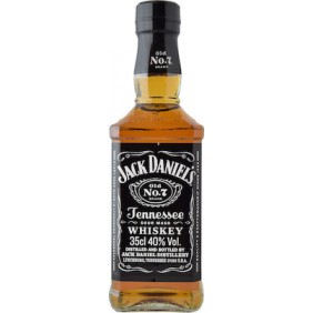 Jack Daniel's Old No7 Ουίσκι 350ml
