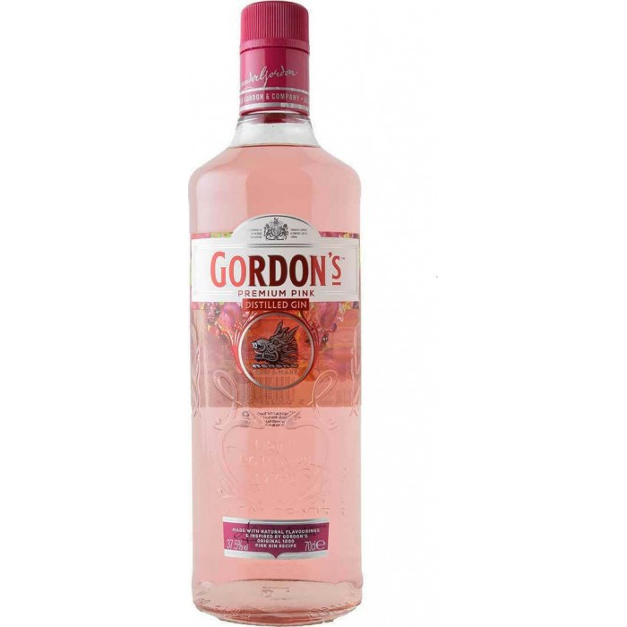 Gordon's Premium Pink Τζιν 700ml 