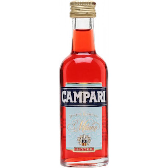 Campari Bitter Απεριτίφ 50ml 