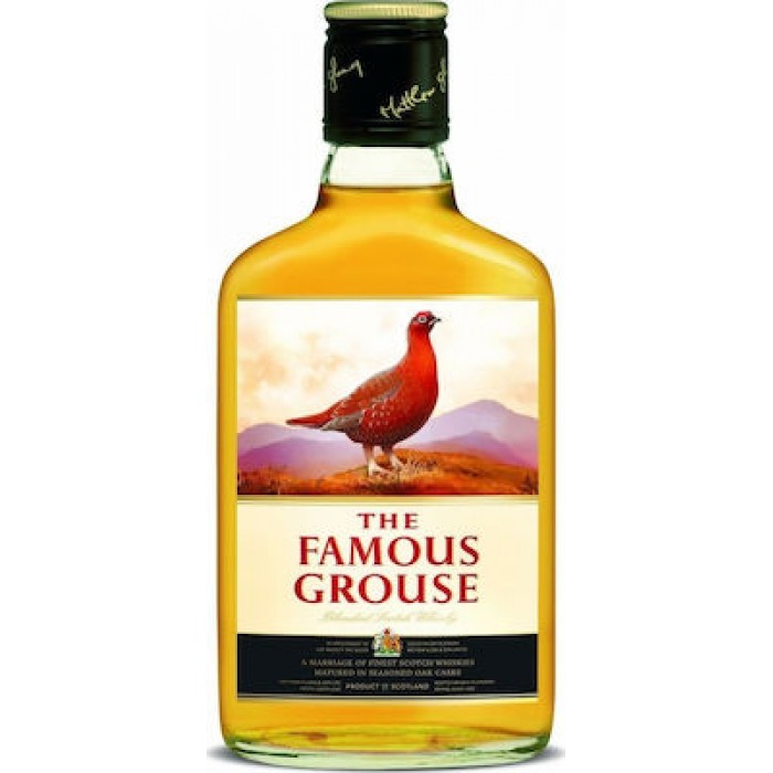 Famous Grouse Ουίσκι Blended 25 Ετών 40% 200ml