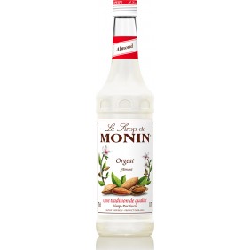 Monin Σιρόπι για Κοκτέιλ με Γεύση Αμύγδαλο 700ml  