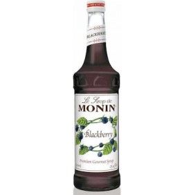 Monin Σιρόπι για Κοκτέιλ με Γεύση Blackberry 700ml 