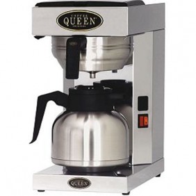 Coffee QUEEN Original-Office thermos (μηχανή καφέ φίλτρου)