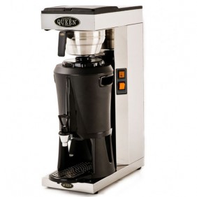 Coffee QUEEN-Mega Gold M (μηχανή καφέ φίλτρου-βραστήρας νερού)