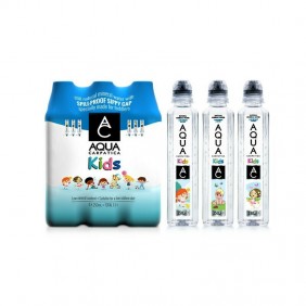 Aqua Carpatica Φυσικό Μεταλλικό Νερό Kids 6x0.25lt