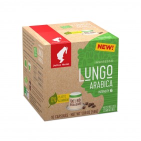 Capsules Lungo Arabica (Biodegrable) - 10 x 5.6g Nespresso