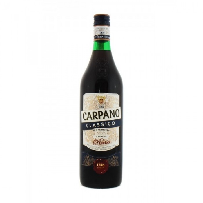Carpano Classico Vermouth 1000ml
