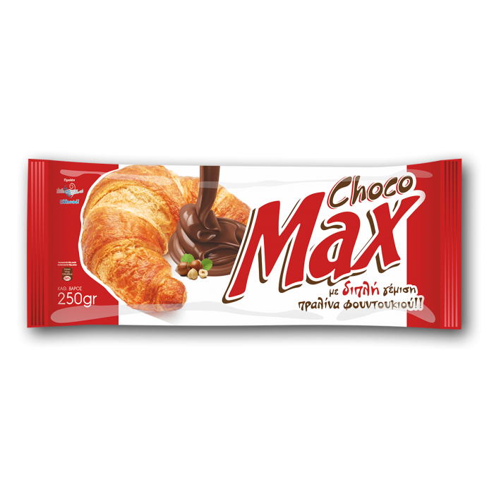 Κρουασάν Choco Max 250gr