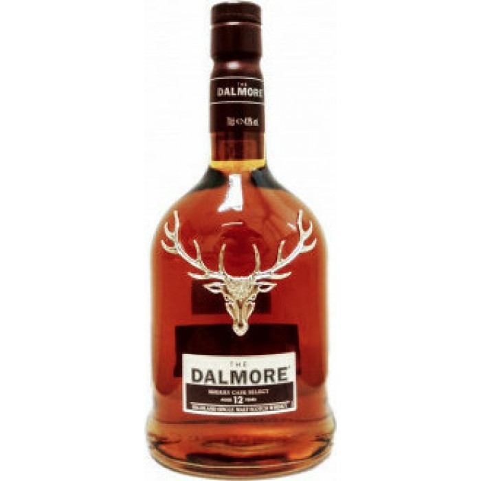 Dalmore 12 Years Old Sherry Cask Select Ουίσκι Single Malt 43% 700ml