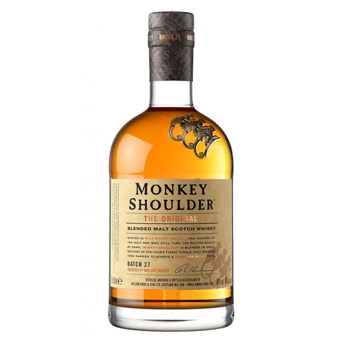 Monkey Shoulder Batch 27 Ουίσκι 700ml
